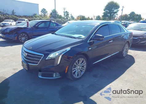 2019 Cadillac Xts Luxury из США, поврежденный, VIN 2G61M5S30K9145659